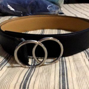 LANE BRYANT   BLACK BELT NEW!